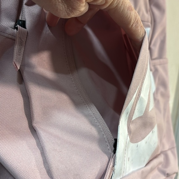 Nike Elemental Backpack Dusty Violet - Picture 2 of 12